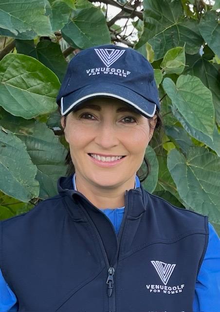 Profile photo of Lucy Condon, VenueGolf for Women