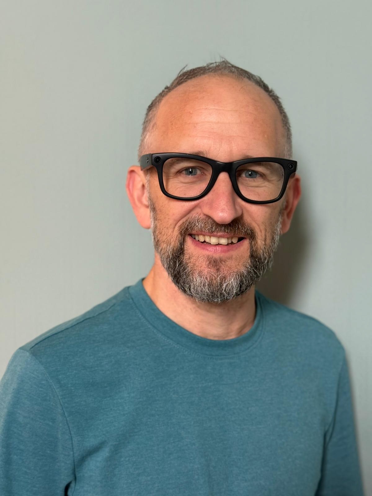 Profile photo of Phil Quinn, Frontline Founder
