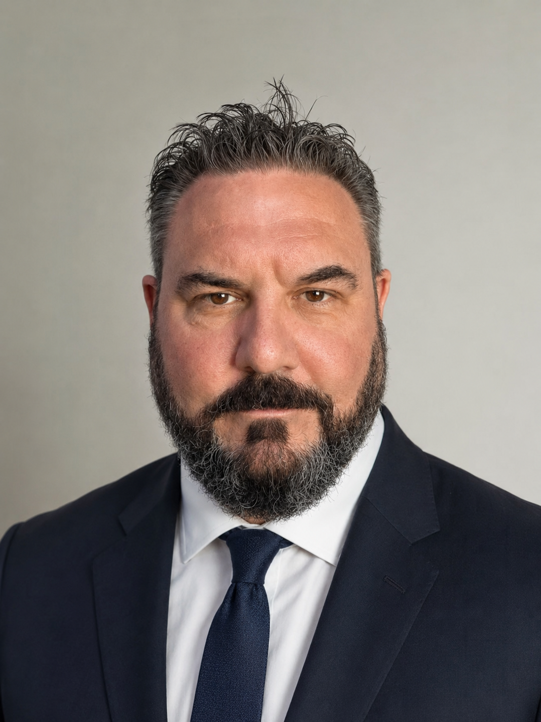 Profile photo of Ben Griffin MSc F.ISRM, SECTRN